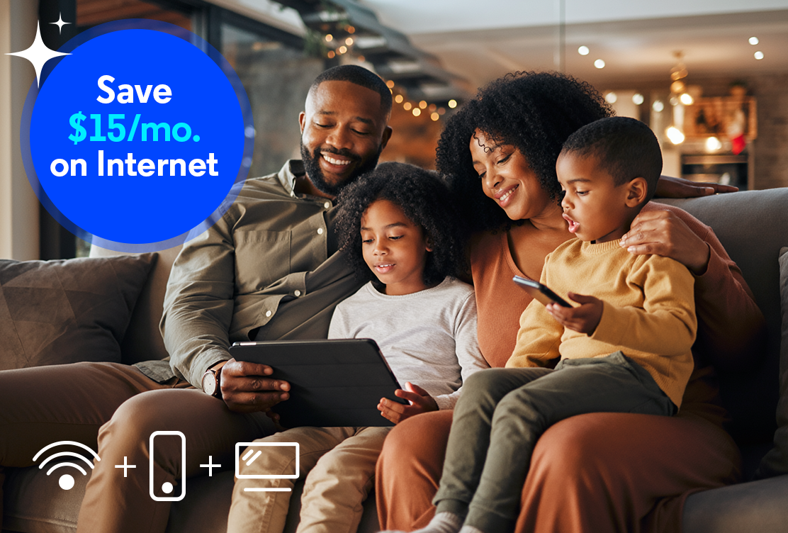 Internet + TV + Mobile