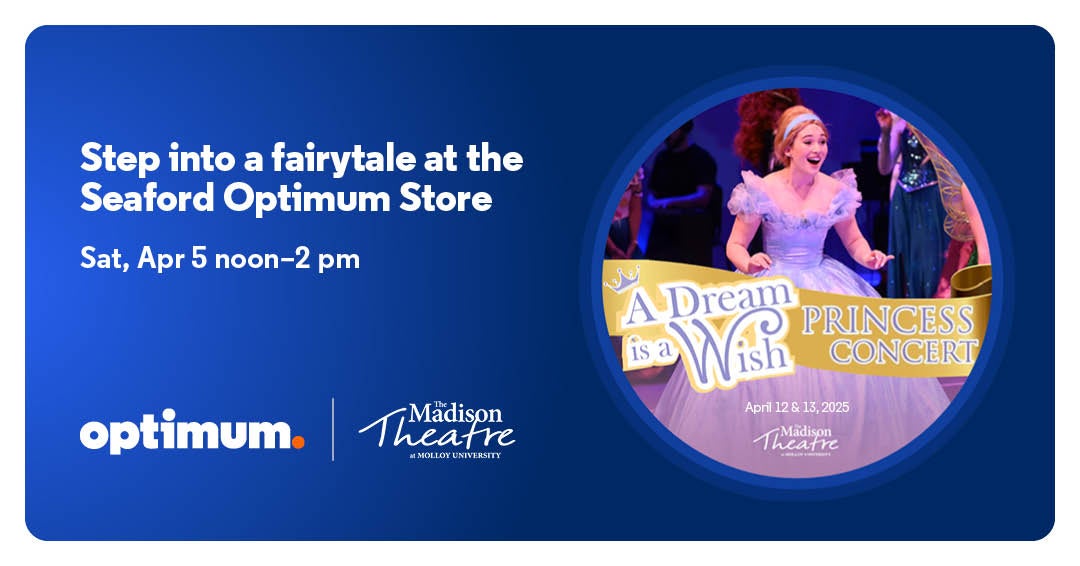 An Enchanted Event w/Optimum & Molloy University