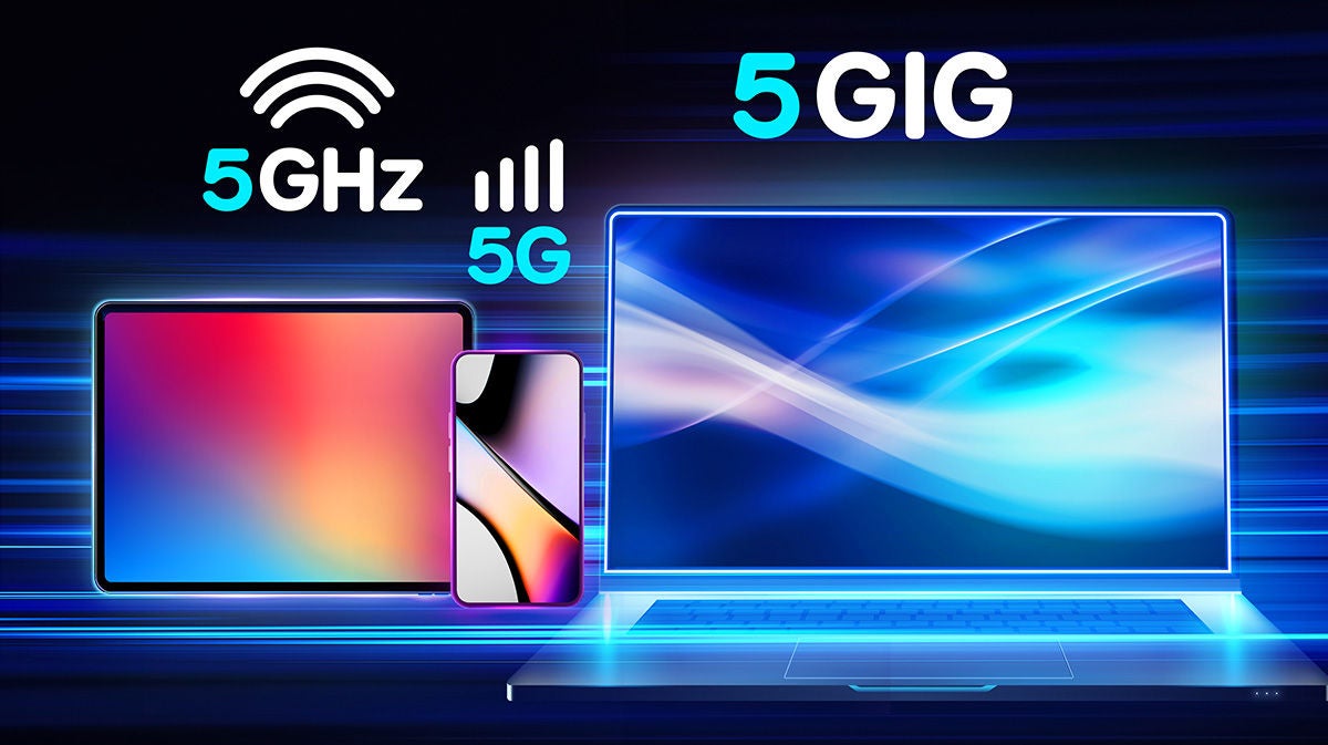 Optimum Explains 5G, 5 Gig & 5 Ghz Wi-Fi