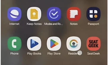 mobile apps