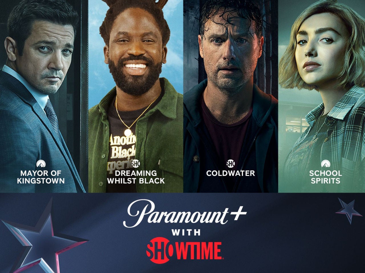 Paramount+ w/ Showtime Shows