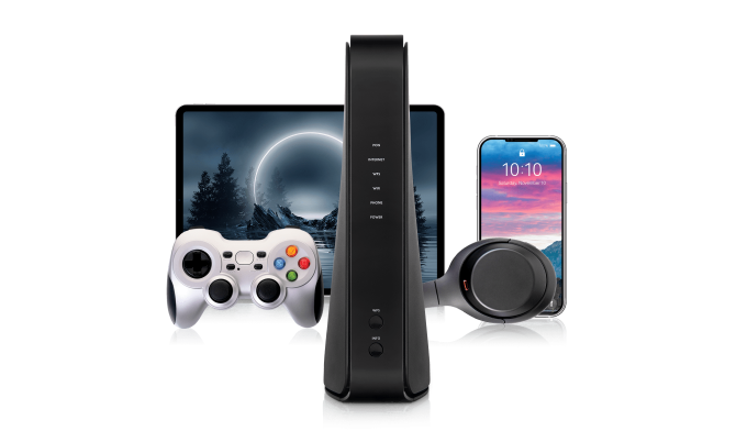 Optimum WiFi 6E