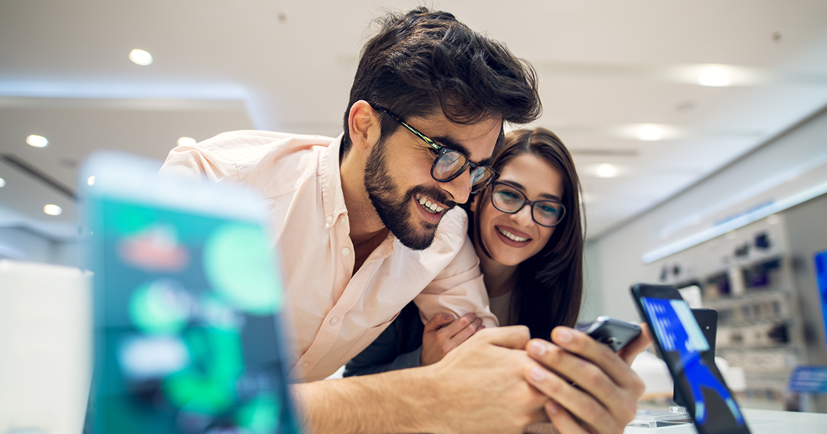 How People Shop for Mobile Devices - 2025