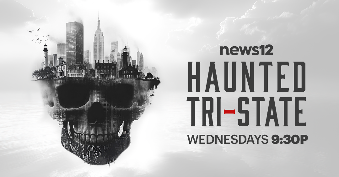 Watch Haunted Tri-State on News12 this Halloween