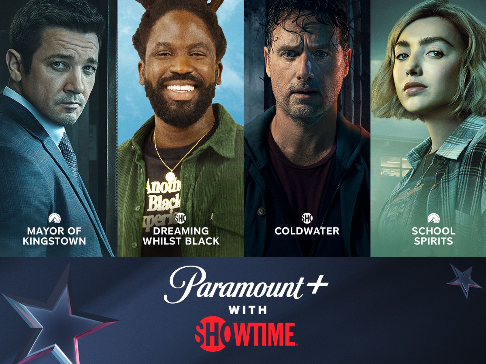 Paramount+ w/ Showtime Shows